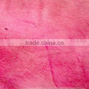 Raw Leather Floor Covering thumbnail-1