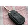 Landrover 3button Repalcement Flip Key Shell thumbnail-1