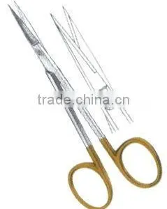 Fine Scissors TC Str thumbnail-1