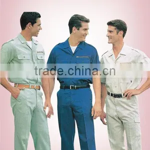 100% COTTON YARN DYED CHEAK WOVEN FABRIC UNIFORM FABRIC thumbnail-4
