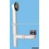 Bath Tub Drainer & Plastic Sanitary Ware & Plastic Drainer thumbnail-1