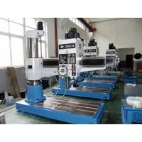 Radial Drilling Machine thumbnail-3