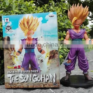 Wholesale Dragonball Z Figure The Son GoHan PVC Action Figure Decoration Toy,Anime Figure Collectable Toy thumbnail-1
