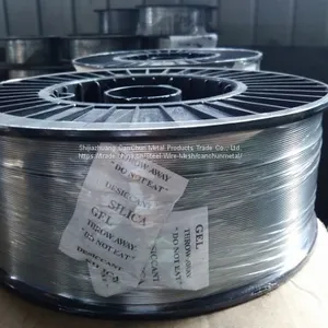 Zinc Wire.99.9% Purity for Gas Cylinder thumbnail-2