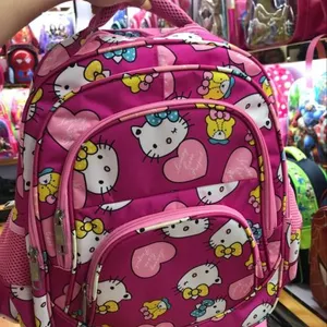 Boys and Girls School Bag, Teenager Lightweighted Backpack, Large Capacity Shoulder Bookbag thumbnail-3