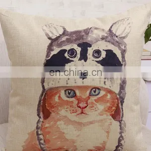 2015 Wholesale Home Decor Throw Pillow Cushion Cover thumbnail-1