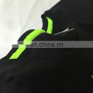 Wholesale Custom Breathable Navy Cotton Tee Shirts thumbnail-4