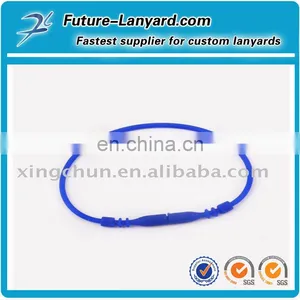 2014 Best Selling Purple Wristbands thumbnail-1