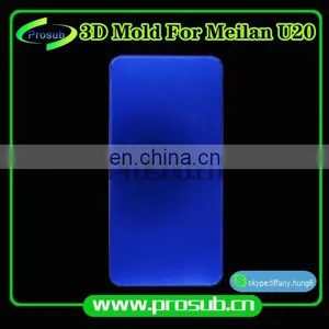3Dsublimation Smartphone Cover Aluminum Injection Mould for Prosub-MeiLan U20 thumbnail-1