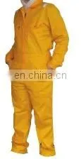 EN11612 Standard Fire Retardant Coverall thumbnail-1