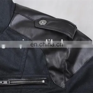 2017 Fashion Design Branded Winter Jacket Men thumbnail-6