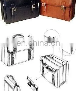 Office Leather Bag thumbnail-1