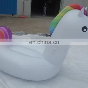 Guangzhou Factory Giant Inflatable Unicorn Pool Float Water Party Equipment thumbnail-4