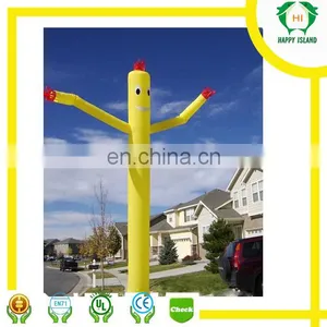 Inflatable American Clown Air Dancer/Air Dancer Costume/Cheap Air Dancer thumbnail-3