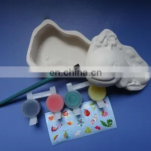 Ceramic Printing 2 in 1 Diy Painting Toy thumbnail-1