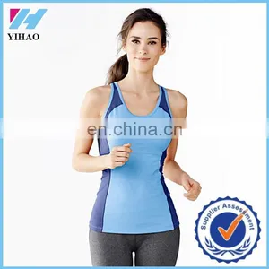 Yihao Wholesale Trade Assurance Women Clothing Gym Vest Women's Activewear Control Tank Top thumbnail-1