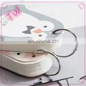 Top Quality Customized Promotion Luxury Funny Penguin Shaped Sticky Note Pad Stationery Wholesale From China thumbnail-4