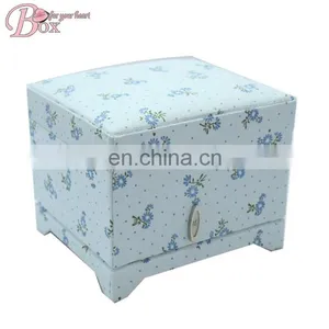 Hot Sale Fabric Music Box With Dancing Girl thumbnail-6