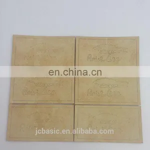 Welcome to Custom Newest Clothing Leather Label thumbnail-5