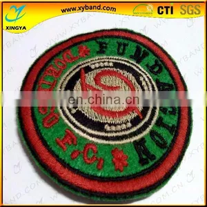 Embroidered Badges,hand Embroidery Badges thumbnail-1