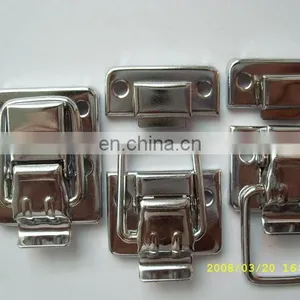 Customized Design Bag Hardware Metal Briefcase Locks/ Metal Twist Locks thumbnail-4