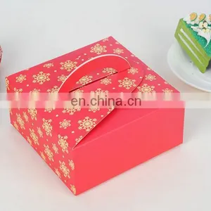 AL000800 6 Color Inventory Cake Box, Cookies, Goodies, Soaps, Candy Box MOQ 120 thumbnail-2