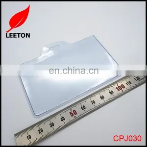 Custom PVC School Card Badge Holders thumbnail-3