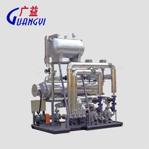 Heat Transfer Oil Heater for Heating Drying Oven and Press thumbnail-2
