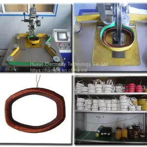 CNC Coil Winding Machine thumbnail-4