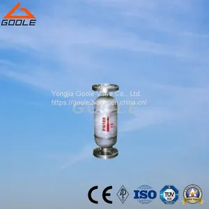 Complex Overheated Steam Inverted Bucket Steam Trap (GACS15Y/GACS45Y/GACS65Y) thumbnail-1