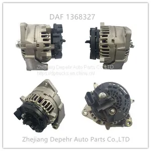 Zhejiang Depehr Heavy Duty European Truck Cooling System Volvo Renault Truck Coolant Water Pump 20744939 7485000763 thumbnail-5