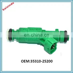 New Electronic Products OEM 35310-25200 Cleaning Diesel Injectors for HYUNDAI KIAs thumbnail-1