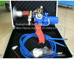 Nickel Chromium Alloy Coating Arc Spray Machine,zinc Aluminum Copper Arc Spray Equipment thumbnail-3