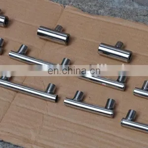 OEM Fabrication From Foshan Factory Stainless Steel Tee Spray Bar Bentley Bracket thumbnail-4
