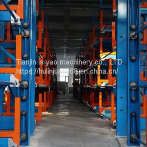 The 6 m Pipe Shelf Space Savings Crane to Deposit thumbnail-5