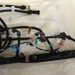 Genuine LG936L LG958L Wheel Loader Spare Parts 4110003115026 WIRING HARNESS thumbnail-2