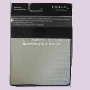 Golf Microfiber Towel thumbnail-1