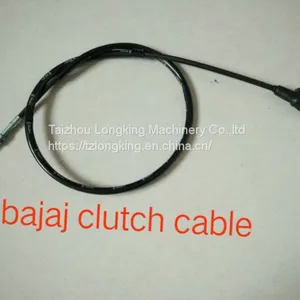 Durable Material Motorcycle Accessories BAJAJ Clutch Cable Nigeria Market thumbnail-1