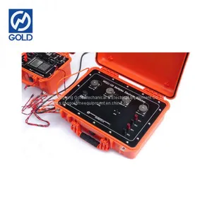 Electrical Resistivity Imaging System Widely Used in Resources Exploration thumbnail-1