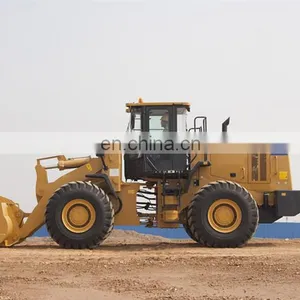 High Quality 5.0ton Wheel Loader Construction Machine Widely Used thumbnail-2