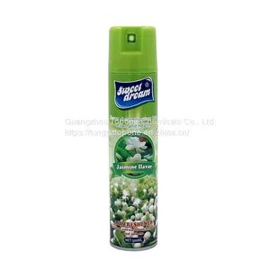OEM or Topone Brand Sweet Dream Jasmine Fragrance Air Freshener Spray thumbnail-1