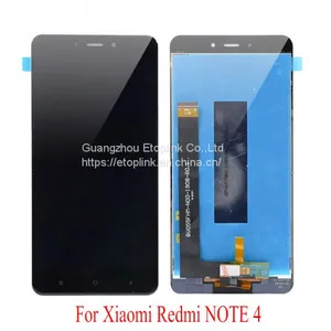 For Xiaomi Redmi Note 4 LCD Display Touch Screen Digitizer Assembly for Xiaomi Redmi Note 4 thumbnail-1