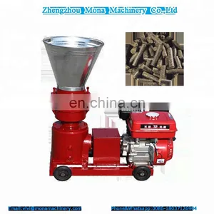 Mona Sawdust Pellets Forming Machinery /wood Pellet Mill/biomass Pellet Making Machine thumbnail-1
