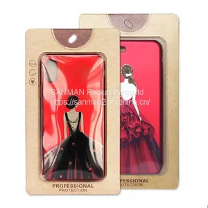 Cell Phone Case Paper Electronic Product Packaging Box thumbnail-1