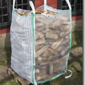 Ventilated Bulk Bags Firewood Potatoes Onions Peanuts thumbnail-1