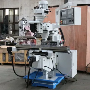 XK6325 CNC Turret Milling Machine thumbnail-2