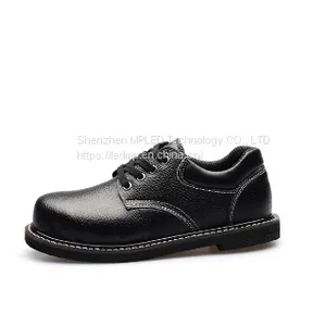 Lower-cut Protective Shoes Rg-018 thumbnail-1