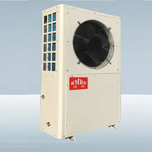 Radiator Floor Heating Pump System Induction Center Air Conditioner Heat Pump Heating 7.9kw Cooling 7.8kw thumbnail-1