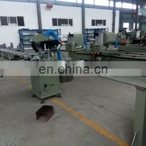 China Factory Price UPVC Window PVC Window Single Mitre Cutting Saw thumbnail-4