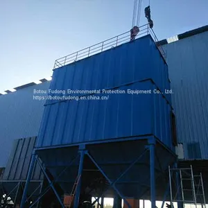 Manufacturer of Dust Collector for Mine Crusher thumbnail-1